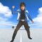 Monsuno Chase Suno Boys Costume with Jumpsuit and Toy Core Device Accessory
